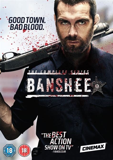 Series banshee season 1. Trailer. How to watch online, stream, rent or buy Banshee: Season 1 in New Zealand + release dates, reviews and trailers. Antony Starr (The Boys) leads this mistaken identity drama set in an American small town where an enigmatic ex-con, posing as a murdered sheriff, imposes his own brand of justice. 