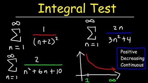 Series integral test calculator. Compute answers using Wolfram's breakthrough technology & knowledgebase, relied on by millions of students & professionals. For math, science, nutrition, history ... 