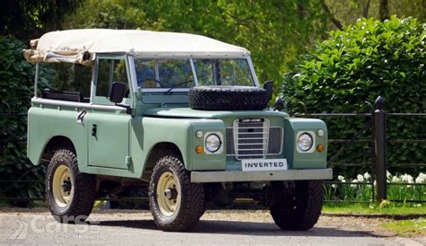 Series land rover engine conversions.  The Lincoln Lawyer.  ABC/Scott Eve...