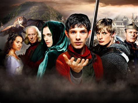 Series of merlin. Sep 21, 2023 · The co-creator of Merlin discusses the possibility of a revival series. Merlin, which was created by Julian Jones, Jake Michie, Johnny Capps, and Julian Murphy, is a British fantasy show that ran for five seasons totaling 65 episodes between 2008 and 2012. It starred Colin Morgan as Merlin, the sorcerer from Arthurian legend. 