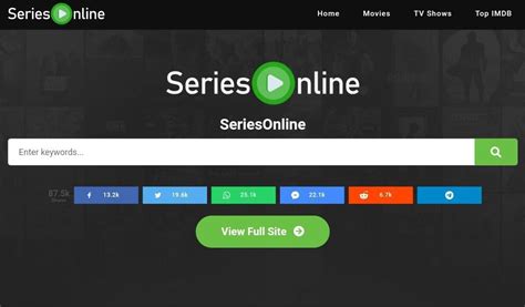 Reveal watchseriestv.bz top alternatives and find potential or emerging competitors. seriesonline.gg is the website with the highest similarity score to watchseriestv.bz. Find out why - Click here to Analyze all competitors. Site. Affinity. Monthly visits. Category. Category rank. seriesonline.gg 100% 86.6K Arts & Entertainment > Streaming & Online TV …. 