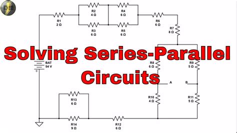 Series parallel circuit calculator. Things To Know About Series parallel circuit calculator. 