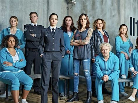 Series wentworth. 21 May 2019 ... The fact that they are able to kill off major characters each season and still continue to be such a great show is a testament to how great ... 