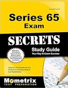 Full Download Series 65 Exam Secrets Study Guide Series 65 Test Review For The Uniform Investment Adviser Law Examination By Mometrix Media