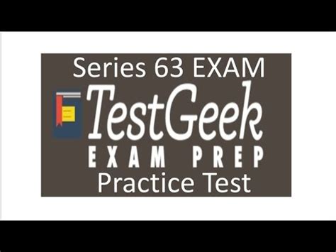 Series63 Exam