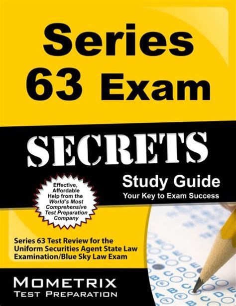 Series63 Examsfragen