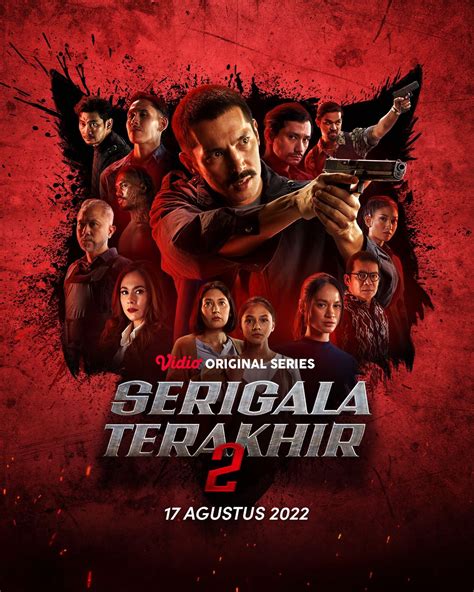 Serigala Terakhir (2024) - Bioskopin21