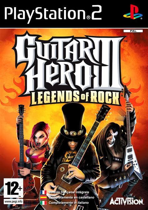 Serinin diğer oyunlarında olduğu gibiGuitar Hero 3 Legends Of Rock Free Download Repacklab GH3 follows the simple premise set down by the previous games of hitting the corresponding coloured note in time to the music.