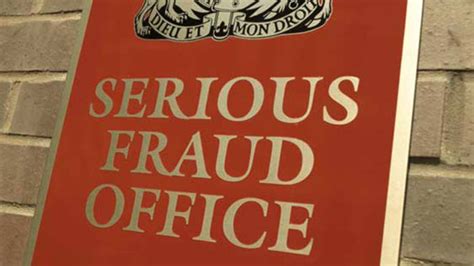 Serious Fraud Office UK Financial Times