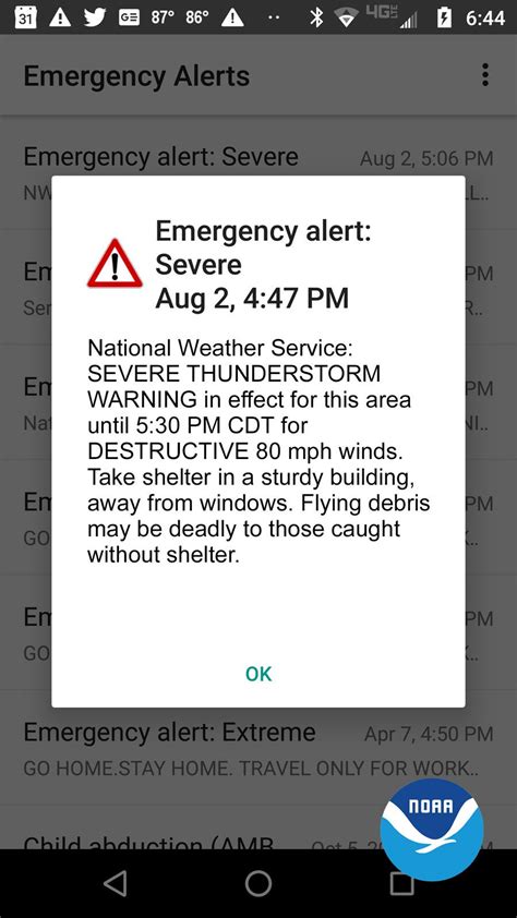Serious bug in US Emergency Alert System could be abused to create mass panic TechRadar