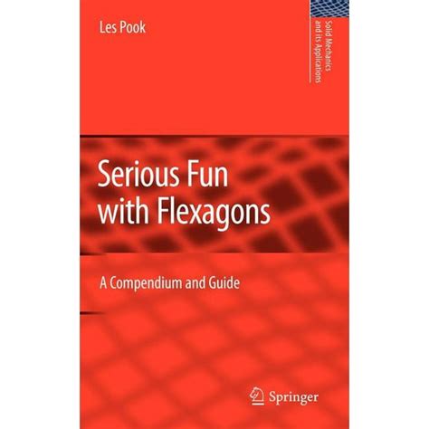 Serious fun with flexagons a compendium and guide solid mechanics. - Byron in seinen briefen und tagebüchern..