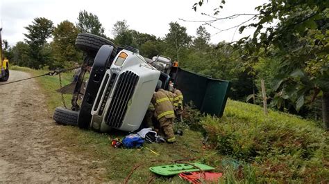 Serious injuries reported after rollover crash in Brighton