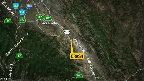 Serious injuries reported in South Bay wreck