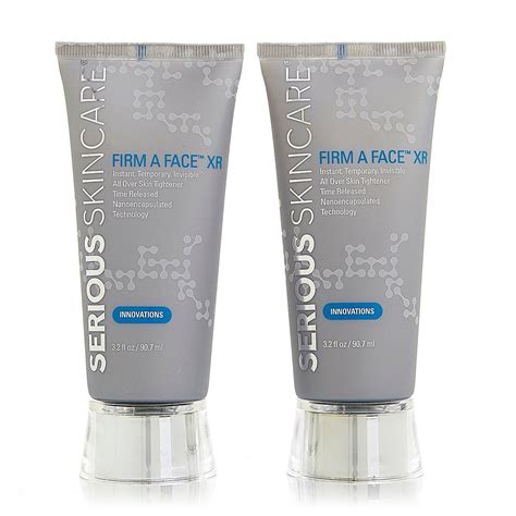 Serious skin care reviews. Firming Facial Cream | 2 Fl. Oz. $44.00 $39.60. Get firmer, more lifted skin with our Reverse Lift Face Cream. Powerful peptides help soften wrinkles, tighten sagging skin, and optimize collagen production to help reverse the signs of aging. Additional water binders provide instant hydration, leaving skin moisturized, plump, and smooth. 