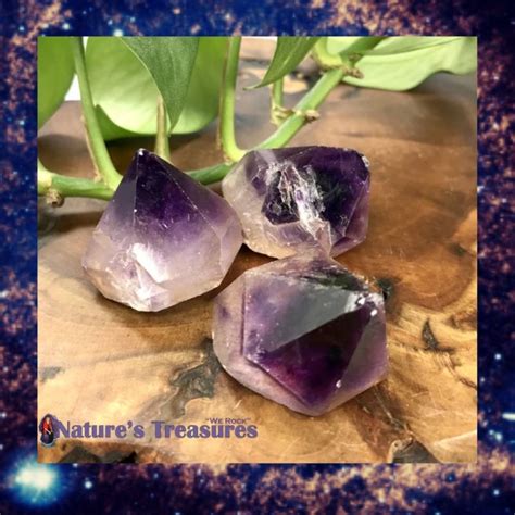 Seriously Sirius Amethyst - Nature