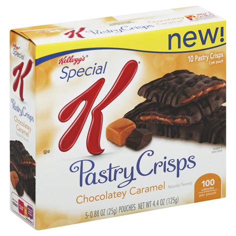 Seriously Special K Crispy & Chewy Sugar Cookies