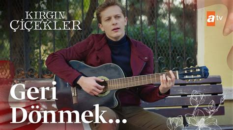Serkan'ın muhteşem şarkı performansı Kırgın.