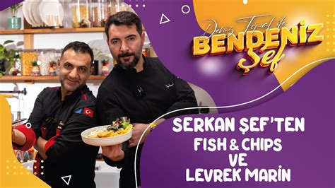 Serkan Şef YouTube.