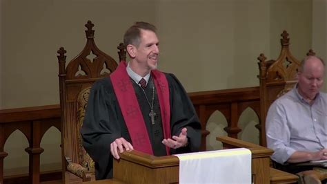 Sermon: The Six Great Ends of the Church - Proclamation