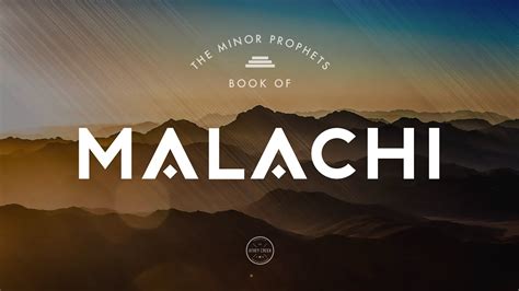 Sermon on Malachi 2: 4-9 SermonAudio