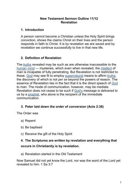 Sermon outline notebook_ new testament. pdf.  Prepare your messages about the Ne...