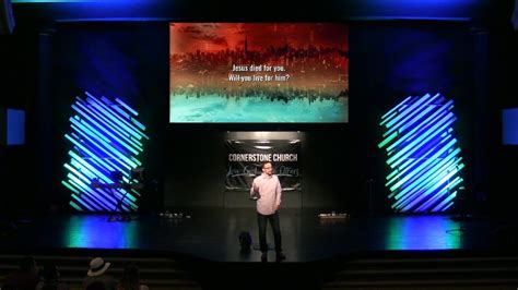 Sermons – Cornerstone Church