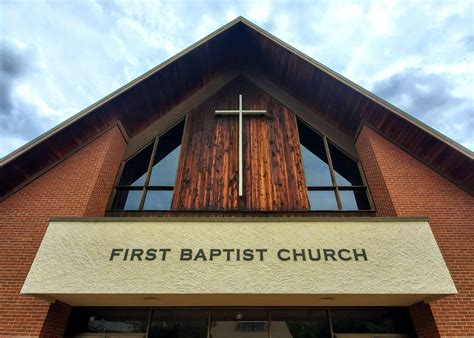 Sermons — First Baptist Weaverville