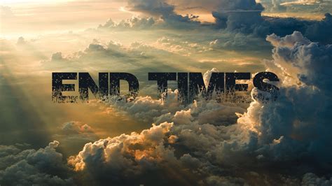 Sermons about end times. .  ...