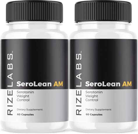 This item: VIVE MD Serolean Dietary Supplement - Official Formula - Serolean AM and PM Formula for Extra Strength (3 Pack) $54.95 $ 54 . 95 ($0.31/Count) Get it Feb 2 - 6. 