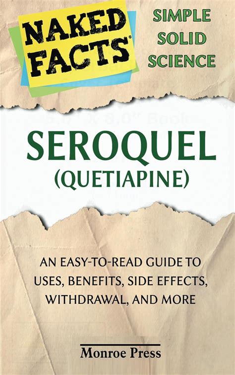 Seroquel quetiapine an easy to read guide to uses benefits side effects withdrawal and more. - Download del manuale di servizio aprilia rs 125.