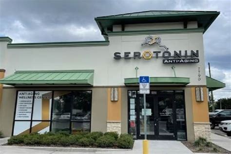 Serotonin centers. Listen to this article. After breaking ground in August 2022 on the first of its five Garden State locations, Serotonin Centers officially opened the doors … 