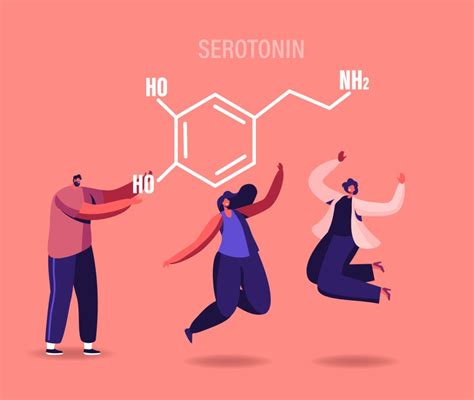 Serotonina, cos