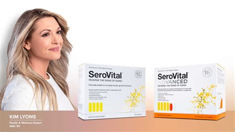 Serovital ® Rapid Dissolving Powder - Fruit Punch - 30 Satchets. Reverse The Signs of Aging** America's #1 Anti-Aging Therapy. Human growth hormone, or hGH, has been associated with initiating a cascade of beneficial effects throughout the body, such as strengthening the underlying structure of your skin, stimulating collagen production, causing fat cells to shrink, and more.. 