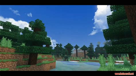 Tag: serp-shaders for Minecraft PE. Minecraft PE HD Shaders. Free. Texture Packs; Post date 2022-11-08; 4.6/5 - (5 votes) Download HD Shaders for Minecraft PE: see how light sources affect the day of trees, see animals in transparent reservoirs. HD Shaders for MCPE Minecraft PE is a beautiful game, […]