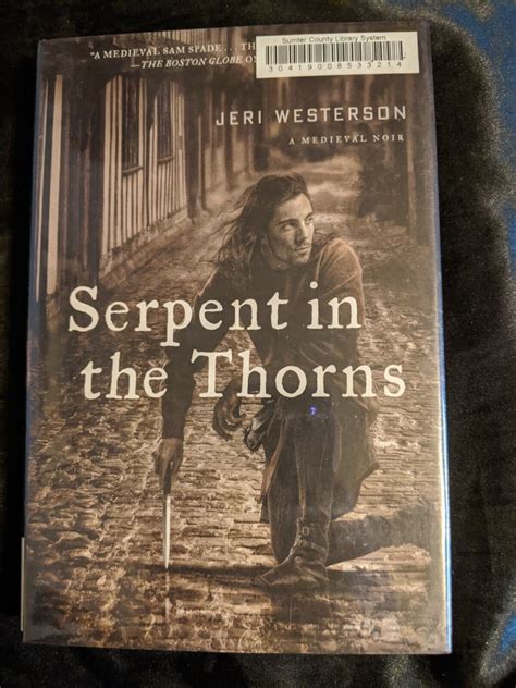 Read Online Serpent In The Thorns A Medieval Noir By Jeri Westerson
