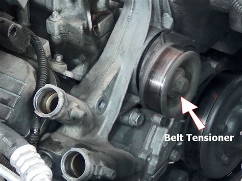 Release the serpentine belt tensioner and securely hold it in place with the locking-pin, making belt replacement a breeze. 【Effortless & Precise】Features a 625mm long handle wrench with specially aligned design, providing excellent leverage and ensuring a perfect fit into the tensioner arm bracket.. 