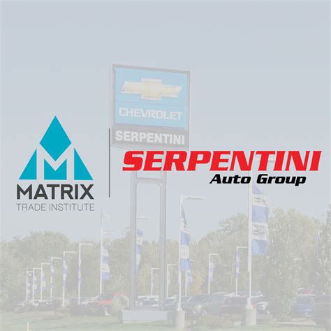 Serpentini Auto Group LinkedIn