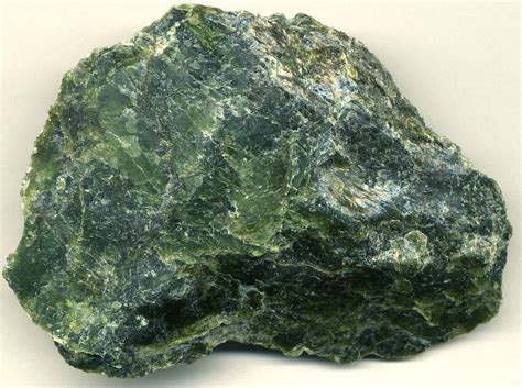 Amphibolite can be either foliated or nonfoliated. Examples of nonfoliated rocks include anthracite coal, hornfels, serpentinite, soapstone, quartzite, marble, and metaconglomerate.. 