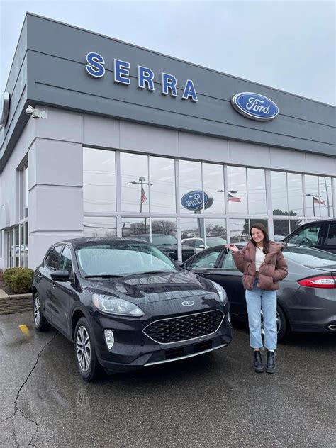 Serra Ford Rochester Hills on TikTok