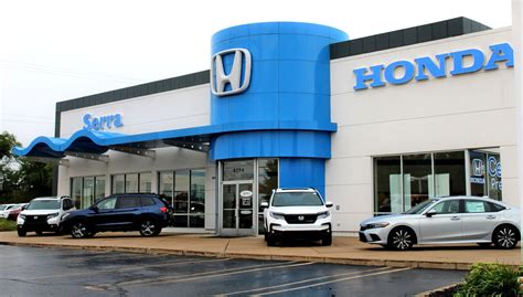 Serra honda brighton. Serra Honda Brighton - Service Center. 8294 Grand River Ave, Brighton, Michigan 48114 Directions. not yet. rated. 85 Reviews. Write a review. 85 Reviews of Serra Honda … 