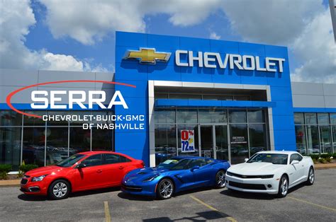 Serra nashville. Serra Chevrolet is one of the locations of Serra Automotive, a family-owned dealership group in Tennessee. Find new and used Chevrolet vehicles, service and … 