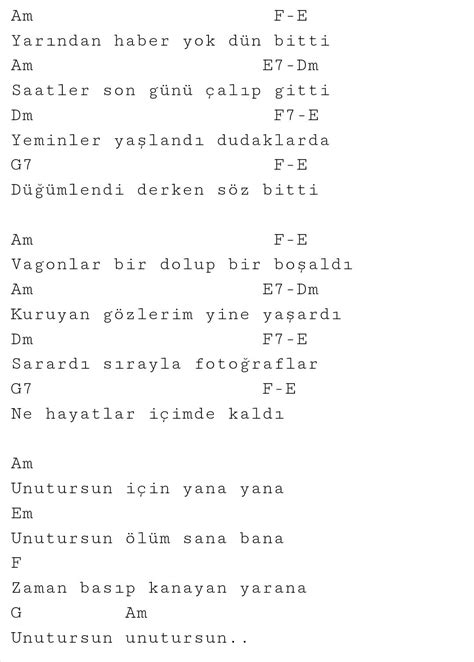 Sertap Erener Annem Gitar Akoru. 