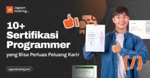 Sertifikasi Programmer