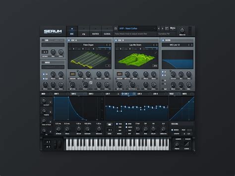 Serum synth. Bathe your productions in oceans of deep, submerged pads, glistening synth leads and big, bubbling basses with our latest release, the blissful Hologram - Serum Chill Electronic Presets!. Reflecting the most intricate detail and staggering depth of recent Chillwave and Downtempo tracks, this royalty-free sound library contains both 50 presets for Xfer Records' award-winning … 