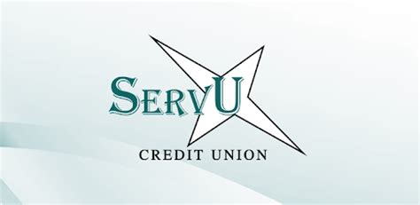About ServU Federal Credit Union. ServU Federal Credit Union was chartered on Jan. 1, 1956. Headquartered in Painted Post, NY, it has assets in the amount of $251,977,836. Its 37,557 members are served from 6 locations. Deposits in ServU Federal Credit Union are insured by NCUA.. 