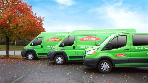 ServPro Oshkosh, WI - Hours and Address - MiQuest.org