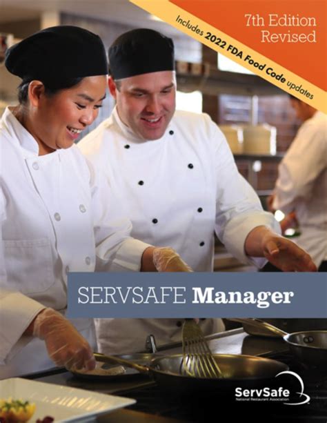 ServSafe ManagerBook with Answer Sheet