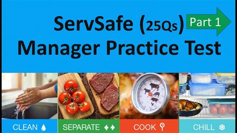 ServSafe Practice Test 2023 ServSafe Manager Test ServSafe manager