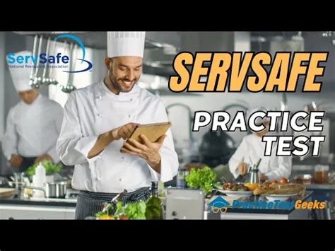 ServSafe Test Practice Test Geeks