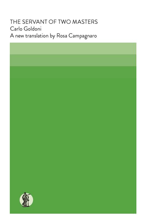 Servant of two masters text